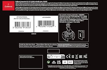 Amazon.com: Thrustmaster T-Flight Stick X (Compatible with